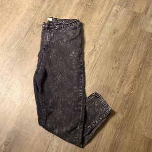 Black Denim Co Jeans